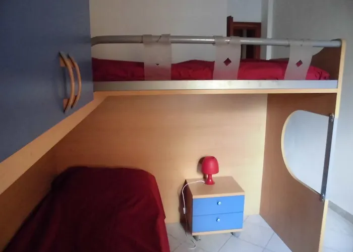 Casa Vacanze Lucheria Loceri