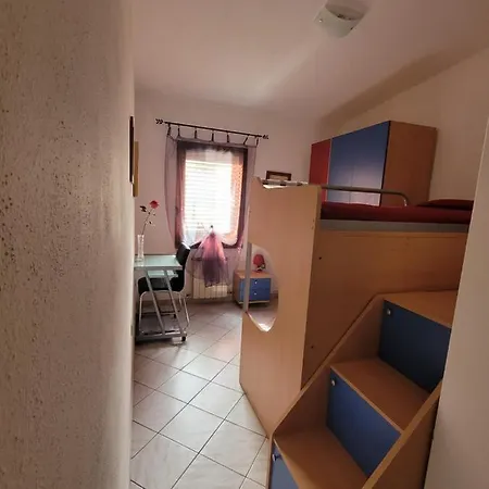 Holiday home Casa Vacanze Villa Lucheria Loceri *