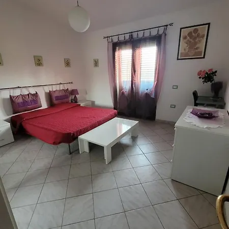 Casa Vacanze Villa Lucheria Loceri Loceri