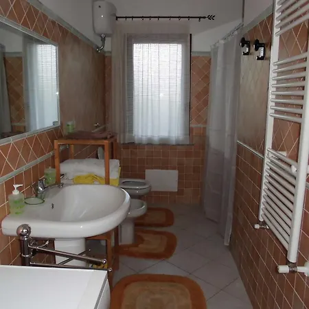 Casa Vacanze Villa Lucheria Loceri Holiday home Loceri