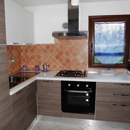 Holiday home Casa Vacanze Villa Lucheria Loceri Loceri