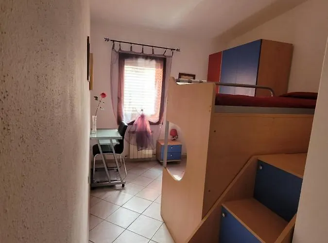 בית נופש Casa Vacanze Lucheria *
