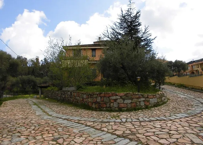 Casa Vacanze Lucheria בית נופש