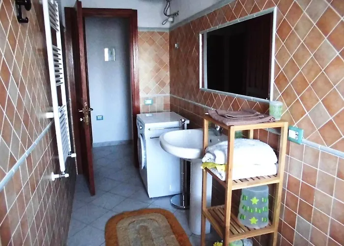 בית נופש Casa Vacanze Lucheria Loceri